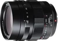 Voigtl&auml;nder VL008, Voigtl&auml;nder Nokton Objektiv 42.5mm, f/0.95, Micro Four...