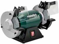 Metabo 619125000, Metabo Doppelschleifmaschine DS 125 (Doppelschleifer, 200 W)