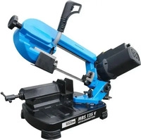 G&uuml;de 40543, G&uuml;de MBS 125 V (Bands&auml;ge) (40543) Blau/Schwarz