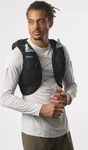 Salomon C21774, Salomon Active Skin 12 Set (12 l) (C21774) Schwarz