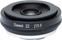Lensbaby LBSW22X, Lensbaby Mirrorless 22mm Sweet 22 Standalone Lens for Sony E
