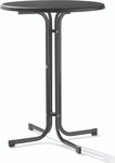 Sieger 238/G, Sieger Stehtisch (86 x 112 cm) (238/G) Grau