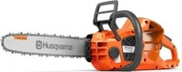 Husqvarna 970718214, Husqvarna Akku-Kettens&auml;ge 435i 35 cm (Akku Kettens&auml;ge)
