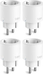 TP-Link Tapo P115(4-pack), TP-Link P115 (Tapo P115(4-pack)) Weiss