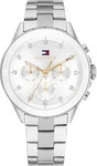 Tommy Hilfiger Mellie 1782707 (Analoguhr, 40 mm) (45091304) Silber