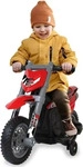 Jamara 460677, Jamara Power Bike (460677) Rot