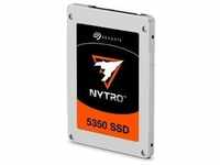 Seagate Nytro 5350M (3840 GB, 2.5"), SSD