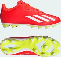 Adidas IF0720, Adidas kinder-fussballschuhe x crazyfast club fg (38) (IF0720)