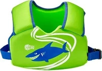 Beco 052.96129.8, Beco Sealife (S, 15 - 20 kg) (052.96129.8) Gr&uuml;n/Blau