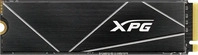 A-DATA AGAMMIXS70B-8000G-CS, A-DATA Adata XPG Gammix S70 Blade (8000 GB, M.2 2280)