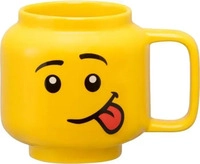 Room Copenhagen 40460802, Room Copenhagen LEGO Ceramic Mug Small Silly (255 ml, 1x)