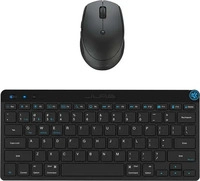 JLab Audio IEUDEKMGOBUNDLE4, JLab Audio JLab Go GO Wireless Bluetooth Tastatur und