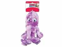 KONG Hundespielzeug SoftSeas Octopus violett L (9x27.5c (Plüschspielzeug),