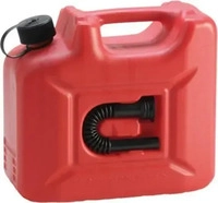 H&uuml;nersdorff 801060, H&uuml;nersdorff KraftstoffkanisterProfirot (801060) Rot