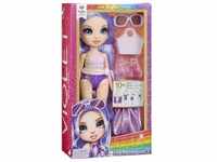 MGA Swim & Style Fashion Doll- Violet (Purple)