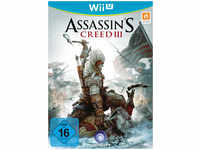 Ubisoft 75547, Ubisoft Assassin's Creed III (3) (Wii U, EN)