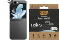 PanzerGlass 0458, PanzerGlass Hoops Camera Lens Protector Galaxy Z Flip 5...