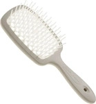 J&auml;neke Janeke Superbrush Hairdresser Brush For Combing Hair Grey (8006060611790)