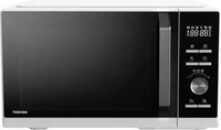 Toshiba 10001880, Toshiba MW3AC26SFWH (26 l) (10001880) Schwarz/Weiss