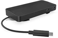 Lenovo 40B90000WW, Lenovo USB-C Dual Display Travel Dock (USB-C, 7 Ports)