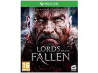 City Lords of the Fallen - Limited Edition (Xbox One X, EN)