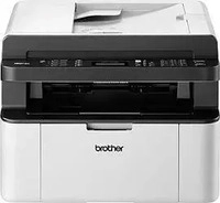 Brother MFC1910WG1, Brother MFC-1910W (Laser, Schwarz-Weiss) (MFC1910WG1)