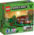 LEGO 21115, LEGO Steve's Haus (21115, LEGO Minecraft) (21115)