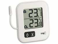 TFA Dostmann 30.1043.02, TFA Dostmann TFA Moxx Digital Innen - Aussen (Thermometer)
