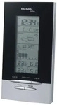Technoline WS 6780, Technoline weerstation - WS 6780 - 173x140x27mm - zilver - met 1