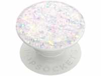 PopSockets Iridescent Confetti White (2. Gen, austauschbar) (22768265) Weiss