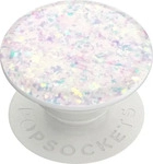 PopSockets 803751, PopSockets Iridescent Confetti White (2. Gen, austauschbar)