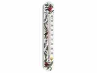 TFA Innen-/Aussenthermometer, Thermometer + Hygrometer, Weiss