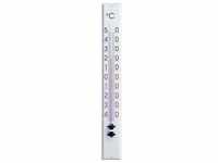 TFA Wand Thermometer 12.2015 Weiss, Thermometer + Hygrometer, Weiss