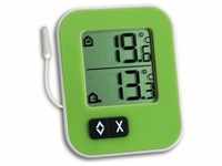 TFA Moxx, Thermometer + Hygrometer, Grün