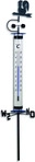 TFA Dostmann 12.2035, TFA Dostmann TFA Gartenthermometer (12.2035) Schwarz