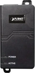 Planet POE-172, Planet Single-Port 10/100/1000Mbps Ultra PoE Injector (802.3af (PoE),