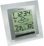 Technoline WS 9136, Technoline Ws9136 (WS 9136) Weiss/Grau