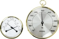 TFA Dostmann 45.2006, TFA Dostmann TFA Thermometer / Hygrometer &Oslash;7cm (45.2006)