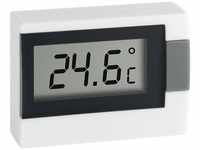 TFA Dostmann TFA Digital Themometer (Thermometer) (238022) Weiss
