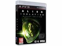 Sega 1006008, Sega Alien: Isolation Ripley Edition (PS3)