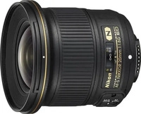 Nikon JAA138DA, Nikon AF-S Nikkor 20mm f/1.8G ED (Nikon F, Vollformat) (JAA138DA)