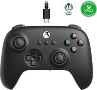 8bitdo RET00420, 8bitdo Ultimate Wired Hall Edition (Xbox Series X) (RET00420)