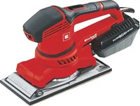 Einhell 4460620, Einhell Te-Os 2520 E (Schwingschleifer) (4460620) Rot