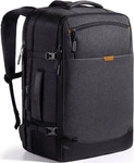 Inateck BP03006_BLACK, Inateck Notebook-Rucksack (46 l) (BP03006_BLACK) Schwarz