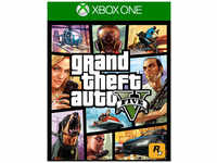 Microsoft G3Q-01381, Microsoft Xbox Grand Theft Auto V XS Game Download (Xbox)