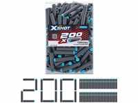 Zuru 36500, Zuru X-SHOT 200Pack Refill Darts 36500 Blau