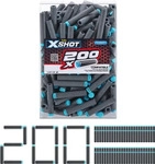 Xshot 36500, Xshot Excel Nachf&uuml;llpackung 200 Darts Series 1 (36500) Blau