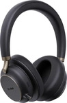 Yealink BH76 PLUS UC BLACK USB-C/A, Yealink BH76 Plus - Headset - on-ear (Kabellos,