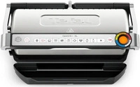 Tefal GC728D10, Tefal GRILL GC728D10 (GC728D10) Silber/Schwarz