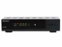 Opticum HD AX 300 (DVB-S), TV Receiver